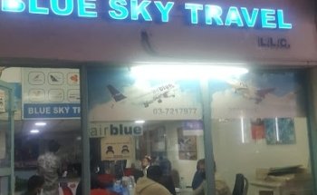 Blue Sky Travel