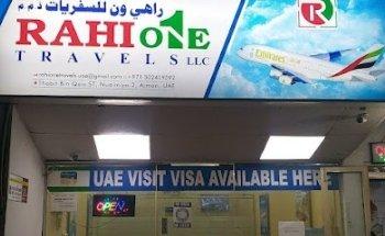 RAHI ONE TRAVELS LLC