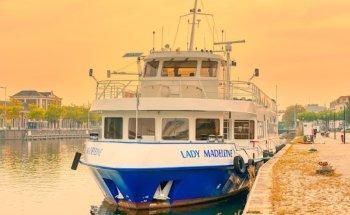 Rondvaarten vanuit Middelburg