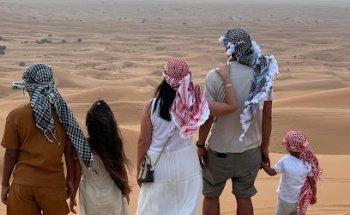 Desert Safari Dubai Tours - All UAE Tours