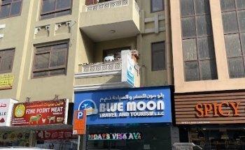 BlueMoon Travel and Tourism LLC