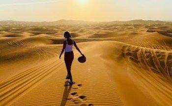 Desert Safari Dubai - The Dune Bashing