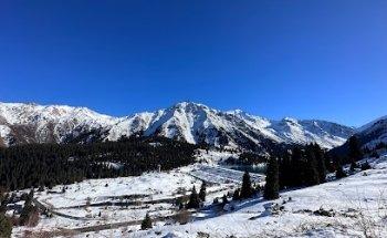 MARKHOR TRAVEL & TOURISM LLC