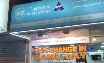 AIR TRAVEL ENTERPRISES, SHARJAH BR.