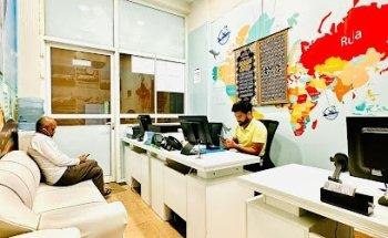 Shams Al Falak Travels & Tourism