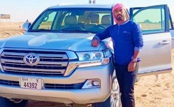 Desert Safari Self Drive