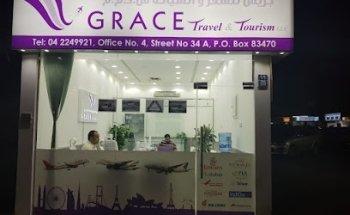 Grace Travel And Tourism LLC ... 042249921