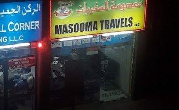 MASOOMA TRAVELS (L.L.C)