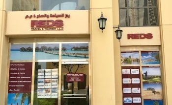 REDS Travel & Tourism- Travel Agency in Dubai