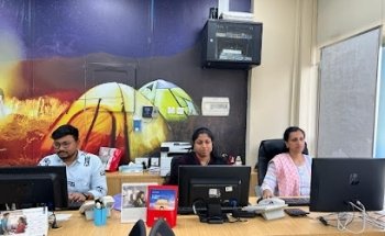 Musafir.com Musaffah Branch