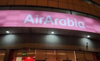 AIR ARABIA ROLLA OFFICE