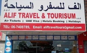 Alif travel and tourism