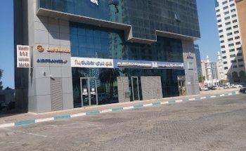 Al Masaood Travel & Services - Head Office