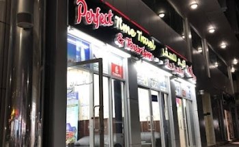 Perfect Time Travel & Tourism