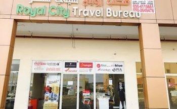 Royal City Travel Sole Proprietorship LLC