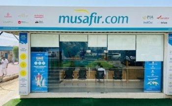 Musafir Saif Zone Sharjah Branch