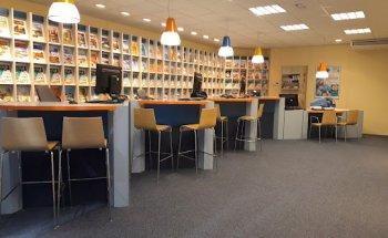 D-reizen Nijmegen Dukenburg