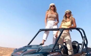 Desert Safari Dubai