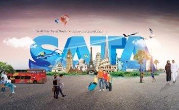 Sharjah Airport Travel Agency(SATA) - Municipality, Ind. Area 3