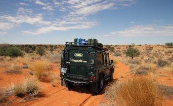 Tongasabi Travel B.V.