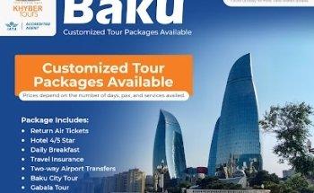 Khyber Tours - Al Ghuwair Branch Sharjah