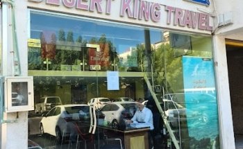 Desert King Travel
