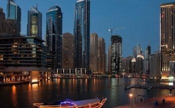 Dhow Cruise in Dubai