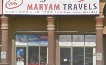 Maryam Travels