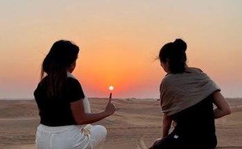 Evening Desert Safari