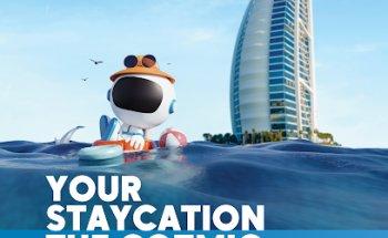 Cozmo Travel Corporate Office