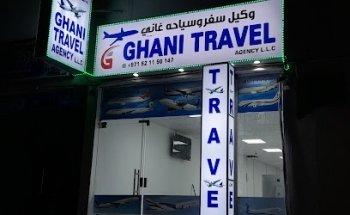 Ghani Travels Jabel ali