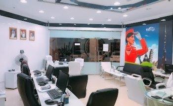 Flamingo world travel and tourism agency llc