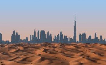 Dubai Itinerary