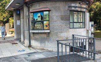 I Oficina De Informacion Turistica De Asturias