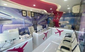 Ameen Al Kendi Travels Shahama Branch 1