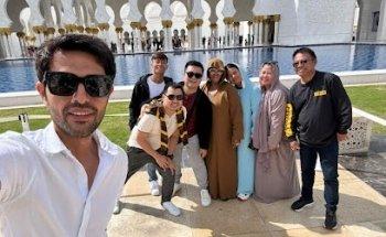 Come visit Dubai tours & travels