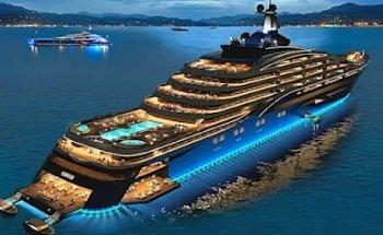 Billionaire Luxury Tourism