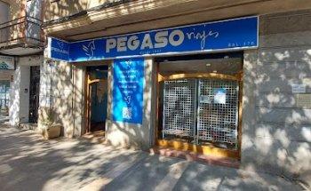 Viajes Pegaso