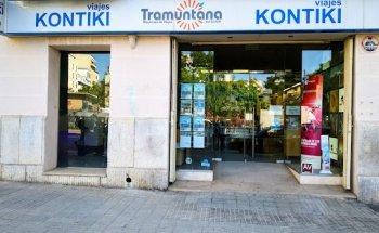 Viajes KONTIKI - Oficina General Riera