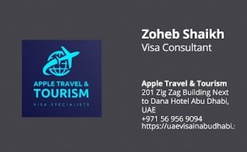 Apple Travel & Tourism
