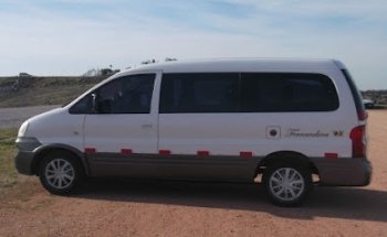 Fernandina Transporte Turístico Transporte Privado