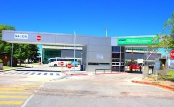 Ingreso a Puerto para Embarque.