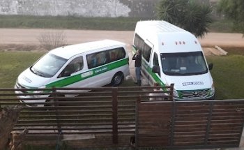 Transporte escolar graciela