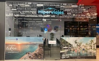 Hiperviajes Disco Punta Carretas