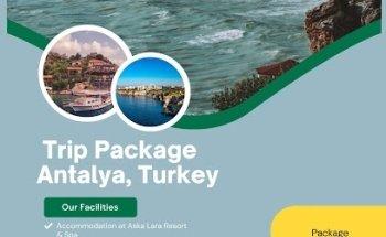 Take a trip travel agency