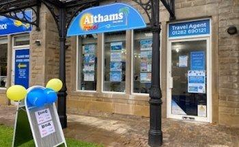 Althams Travel Services Ltd
