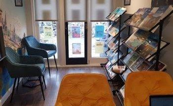 Not Just Travel John Marchant