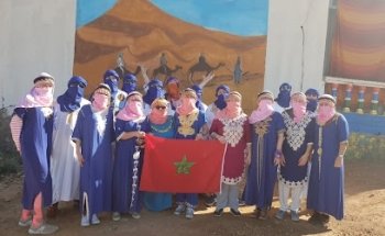 Sun dunes experience