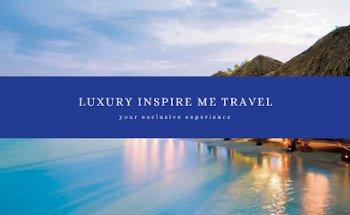 Luxury Inspire Me Travel