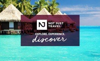 Not Just Travel - Penny Jenner